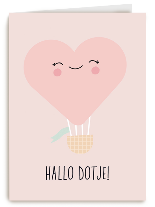 hallo dotje