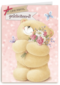 gefeliciteerd vrouw knuffel lieve mama