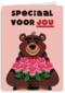 Zomaar Speciaal Voor Jou Rozen