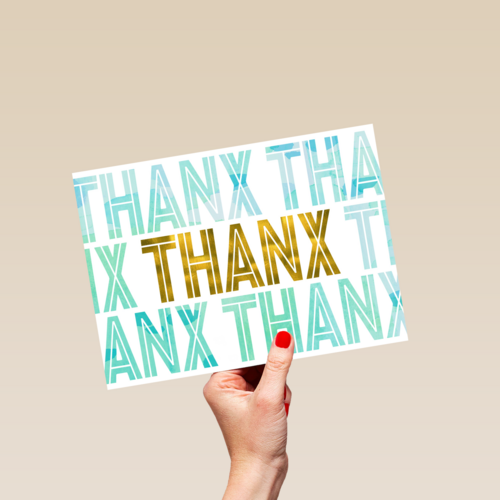 thanx