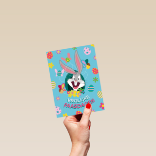Bugs Bunny Vrolijke Paasdagen