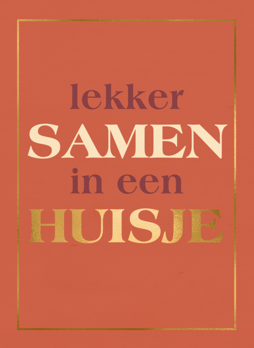 Houten Kaart Felicitatie Nieuwe Woning Samenwonen | Houten Kaart Hallmark | Felicitatie Nieuwe Woning Samenwonen | Samenwonen Kaart Lekker