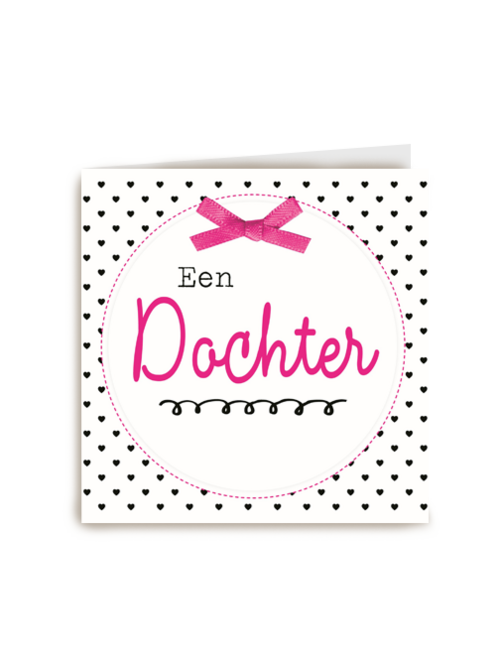 cirkel een dochter