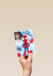 Fotokaart verjaardag spidey