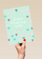 moederdag kaart lieve mommy to be