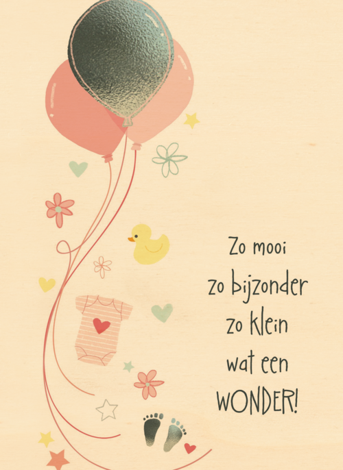 zo mooi zo bijzonder