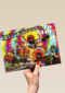 band mayhem wenst je happy birthday