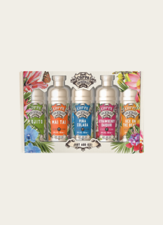  Coppa Cocktails Cadeauset 