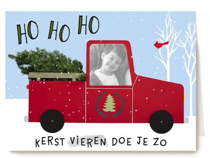 ho ho ho kerst vieren doe je zo