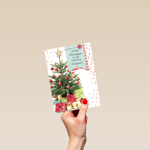xmas boxes kerstboom