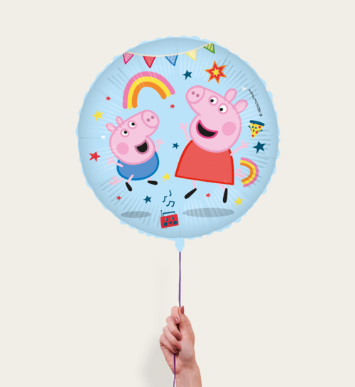 Ballon Peppa Pig Multi