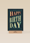 happy classic birthday
