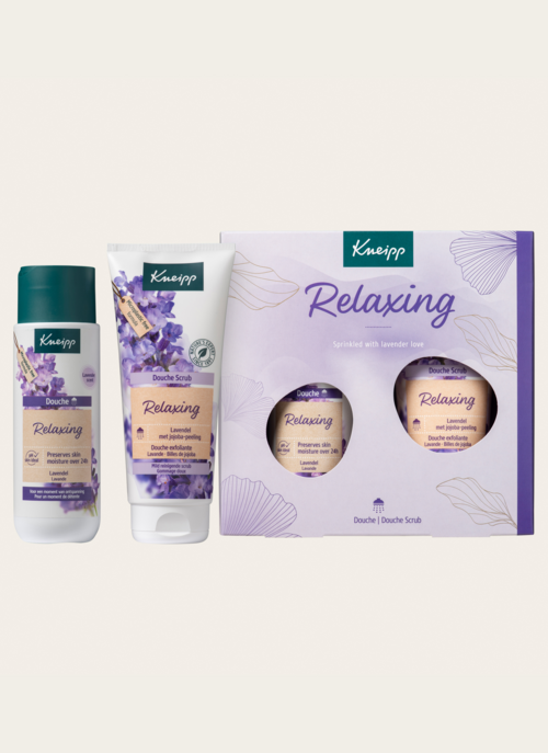 Kneipp Cadeauset Relaxing Favorites | Kneipp Cadeau Beauty |