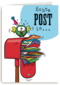 funny mail echte post is