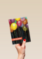 ballonnen fijne verjaardag