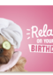 wellness relax on your birthday