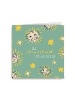 Zonnestraal voor jou Lion King