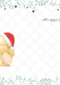 beren met kerstcadeaus