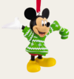 Hallmark Disney Kerst Ornament Mickey Mouse