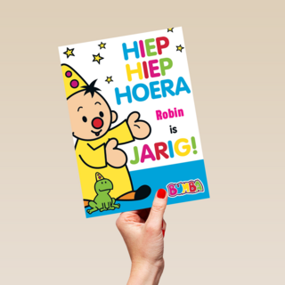 studio 100 bumba hiep hiep hoera jarig