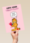 Garfield Liefs voor Valentijn