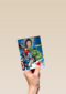 Avengers fotokaart have an awesome day