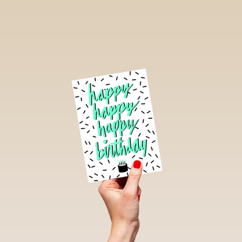 happy happy happy birthday