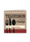 Tegoedbon voor een etentje