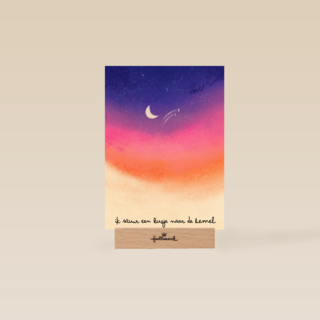 condoleance ik stuur je een kusje naar de hemel