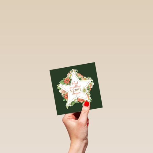 Marjolein Bastin Kerstster