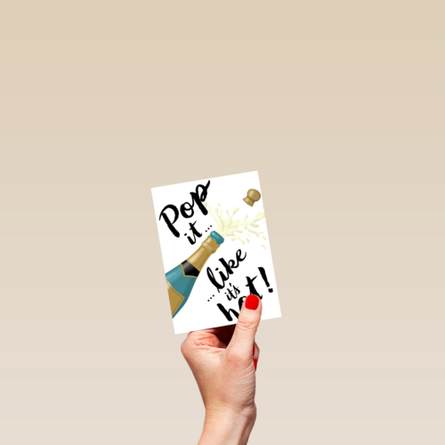 pop it like it hot