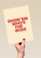 goed gedaan kaart andc show them who is boss