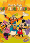 Verjaardagskaart Mickey en vriendjes