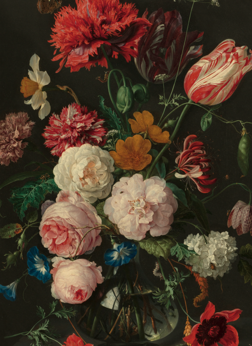 Houten Kaart | Klassiek Boeket