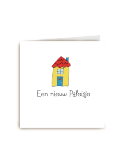nieuw paleisje