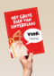 Sinterklaaskaart Het grote boek van Sinterklaas