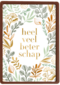 Heel veel beterschap floral