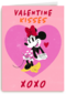 Valentine Kisses Minnie
