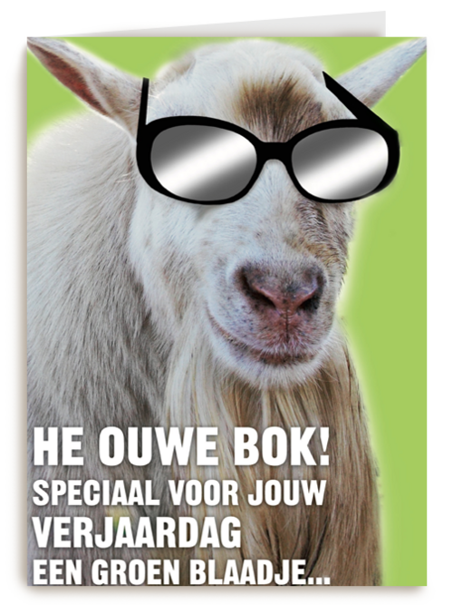 heee ouwe bok