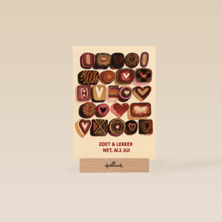 Valentijn Zoet en Lekker