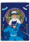 Batman verjaardagskaart met foto