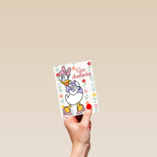 Fijne moederdag Katrien Duck