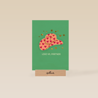 Valentijn Love Ya Partner