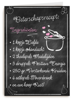 beterschapsrecept