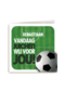 vandaag juichen wij voor jou voetbal