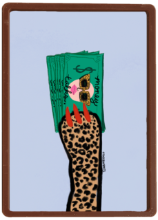 Nieuwe baan Bouffants and Broken Hearts