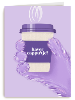 Haver Cappu Fluffy Hands