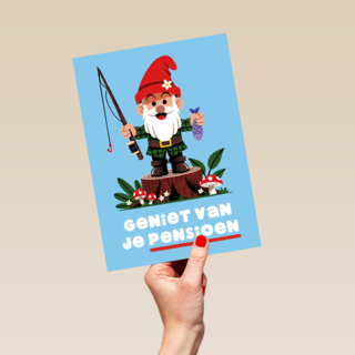 Pensioen Geniet Van Je Pensioen