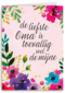 De liefste oma is toevallig wel de mijne