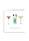 uitnodiging verjaardagsfeest cocktails